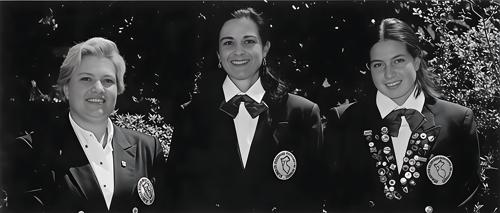 Maria Julia Fyfe, Marisa De La Puente, Rosemarie Fuster